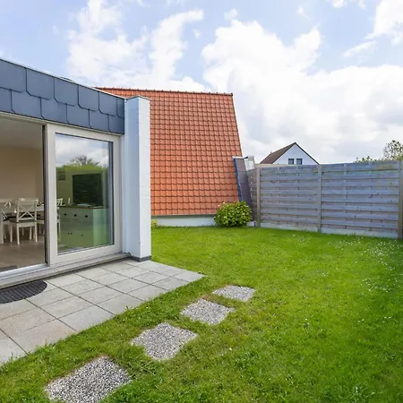 Krokopark - Nr. 4 Holiday home Middelkerke