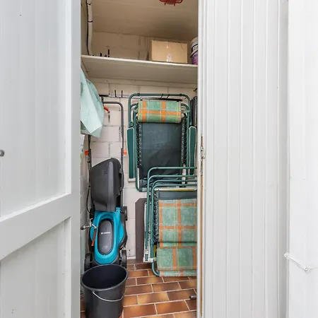 Tatil Evi Krokopark - Nr. 4 Middelkerke