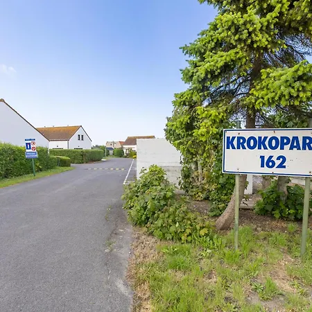 Tatil Evi Krokopark - Nr. 4 Middelkerke